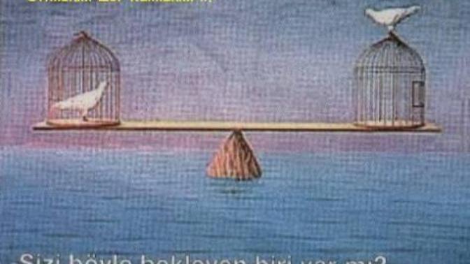 Gitmeler... Kalana mı zordur? Gidene mi?