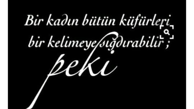 Erkeklerin trip kelimeleri var mı?