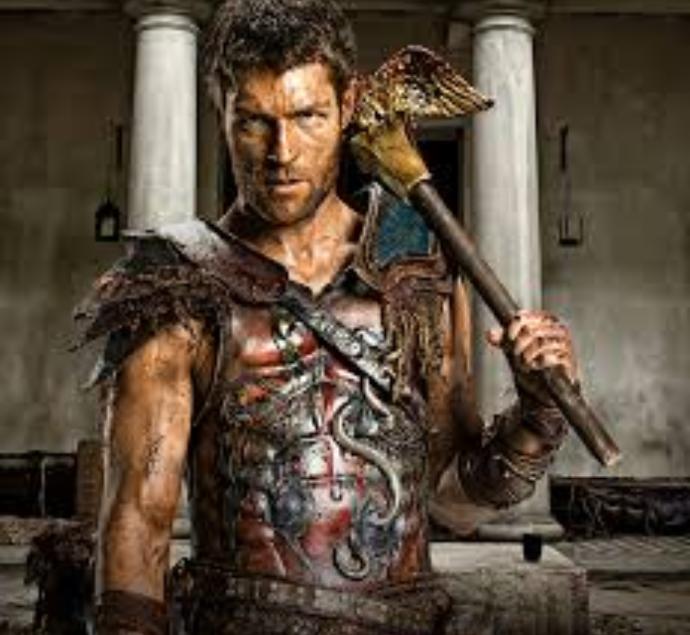 Vikings mi? Game Of Thtones mu? Spartacus mu?