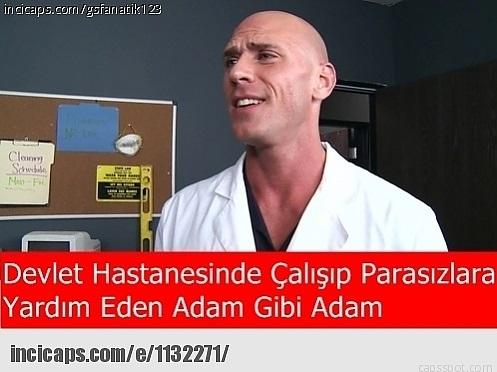 Johny Sins adam gibi adam değil mi😂?