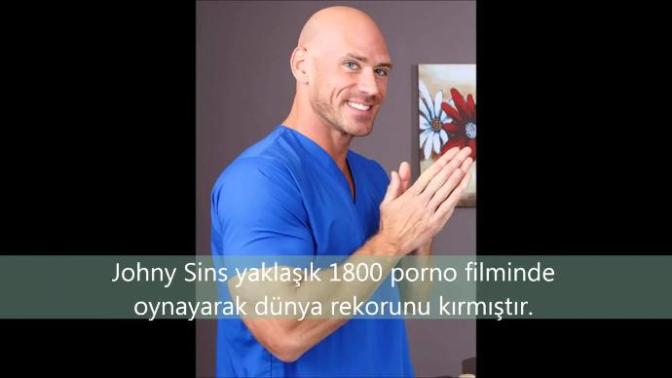 Johny Sins adam gibi adam değil mi😂?