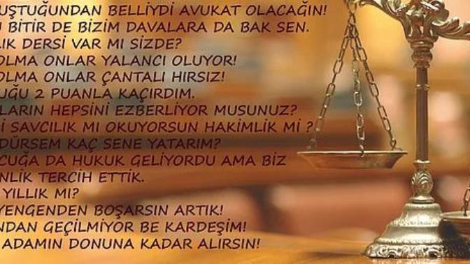 (Detaya gel:) Avukat kadınlar hakkında ne düşünürsünüz?