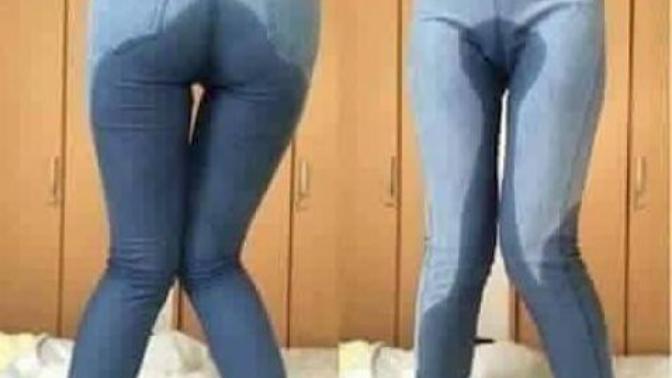 Bu yeni moda pantolondan giyer misiniz? Arkadaşınıza / Sevgilinize giydirir misiniz?