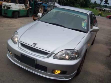 Honda Civic 1.4'ler nasıl?