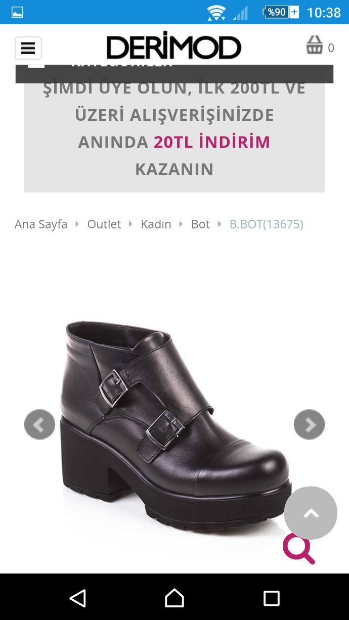 Kışlık bot sizce hangisi güzel?