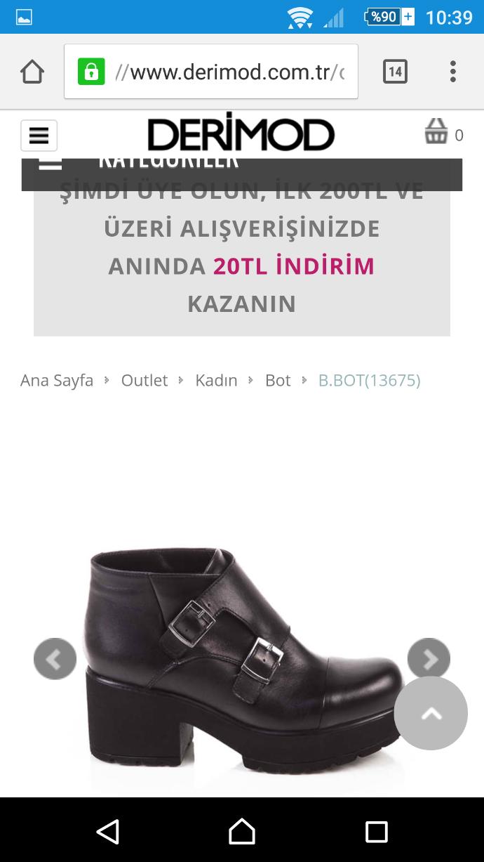 Kışlık bot sizce hangisi güzel?