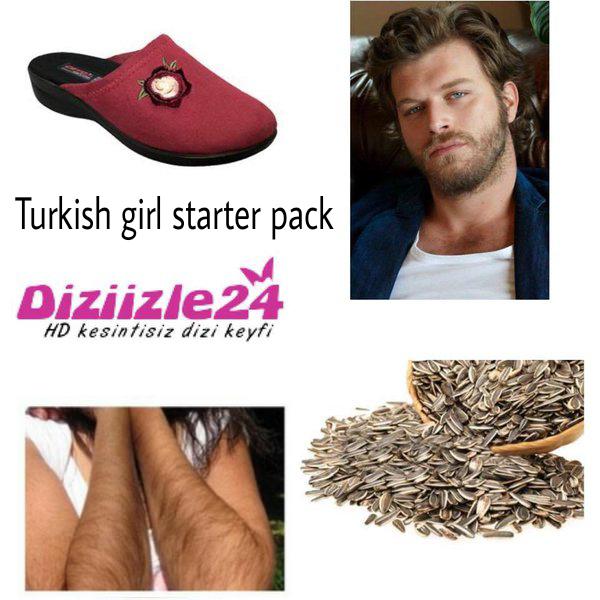 Türk kızları hakkındaki bu caps'e katılmayan var mı?