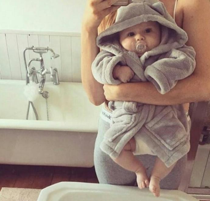 Evlenince Bebek Sahibi Olmak İster misiniz :) ?