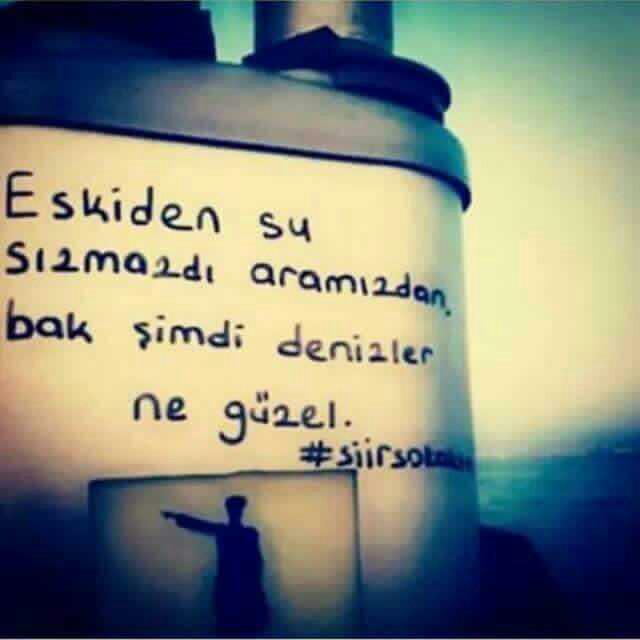 Özlediğiniz biri/birileri var mı ??