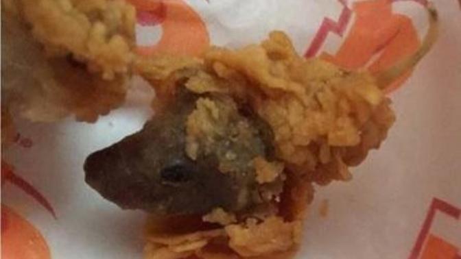 Popeyes'ın menüsünden kızarmış fare çıkması hakkında ne düşünüyorsunuz?