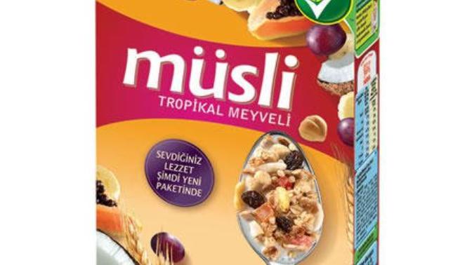 Nestle Müsli'yi deneyen ve faydasını gören var mı?