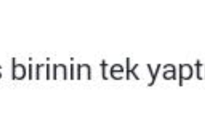Bu söz ne demek oluyor aciliyeti var?