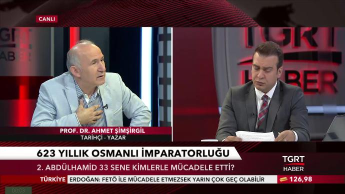 SULTAN ABDÜLHAMİD HAN 33 YIL KİMLERLE MÜCADELE ETTİ?