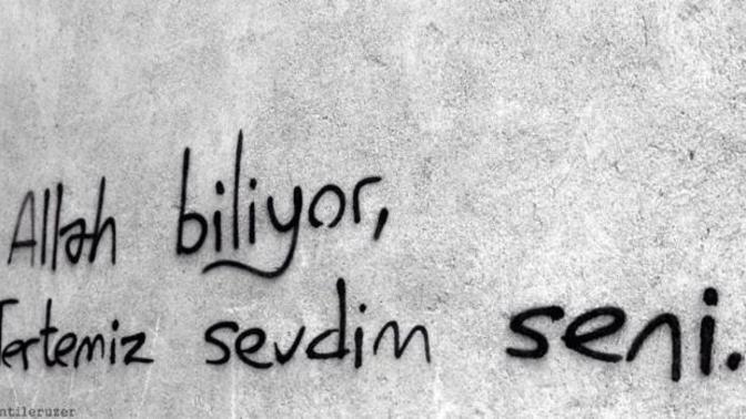 Nasıl "tertemiz" sevilir sizce?