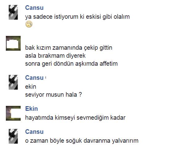 Sevgilim neden böyle yapıyor :( (fotolu) ? 