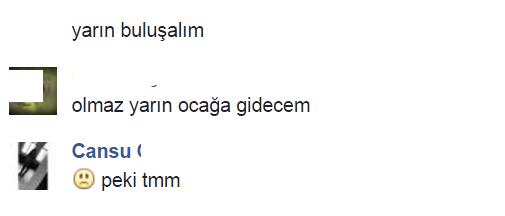 Sevgilim neden böyle yapıyor :( (fotolu) ?
