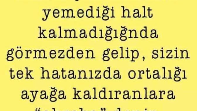Sizce akraba nedir? Akrabalarınızla aranız nasıldır?