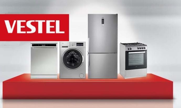 vestel beyaz eşya
