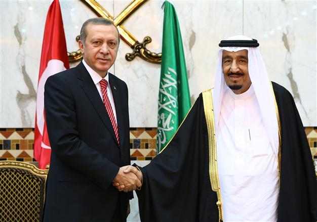 Suudi Arabistan dost ülkemiz mi?