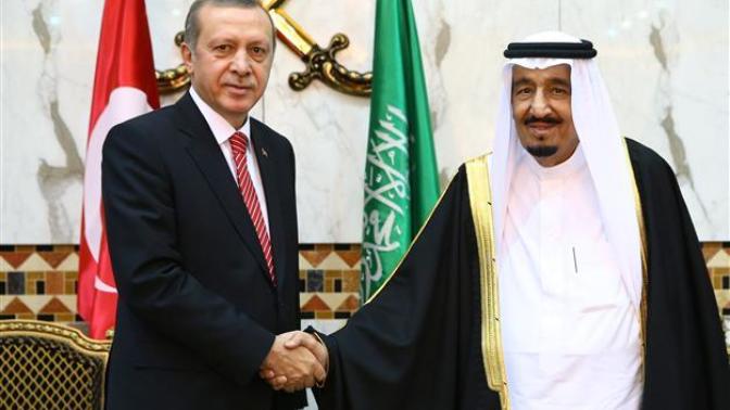 Suudi Arabistan dost ülkemiz mi?