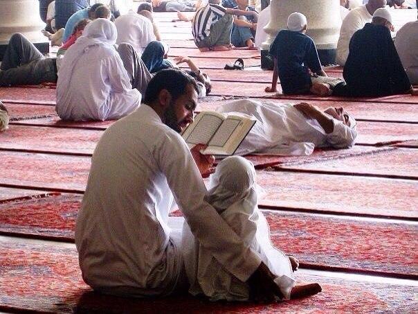 Namaz'a nasıl başladınız?