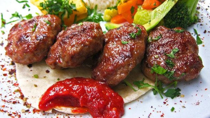 Lezzetli bir köftenin sırrı nedir?