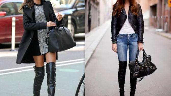 👠👠 Kış geliyor. Çizme mi giyersiniz bot mu?