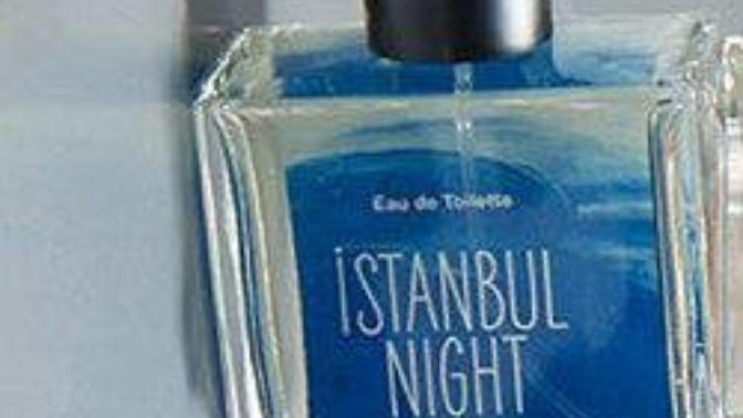 Mavi Jeans'da ki parfüm?