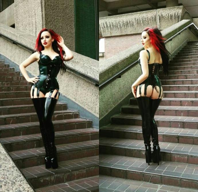 Dani Divine ile Bir Gece Birlikte olmak ya da evlenmek ister miydiniz?