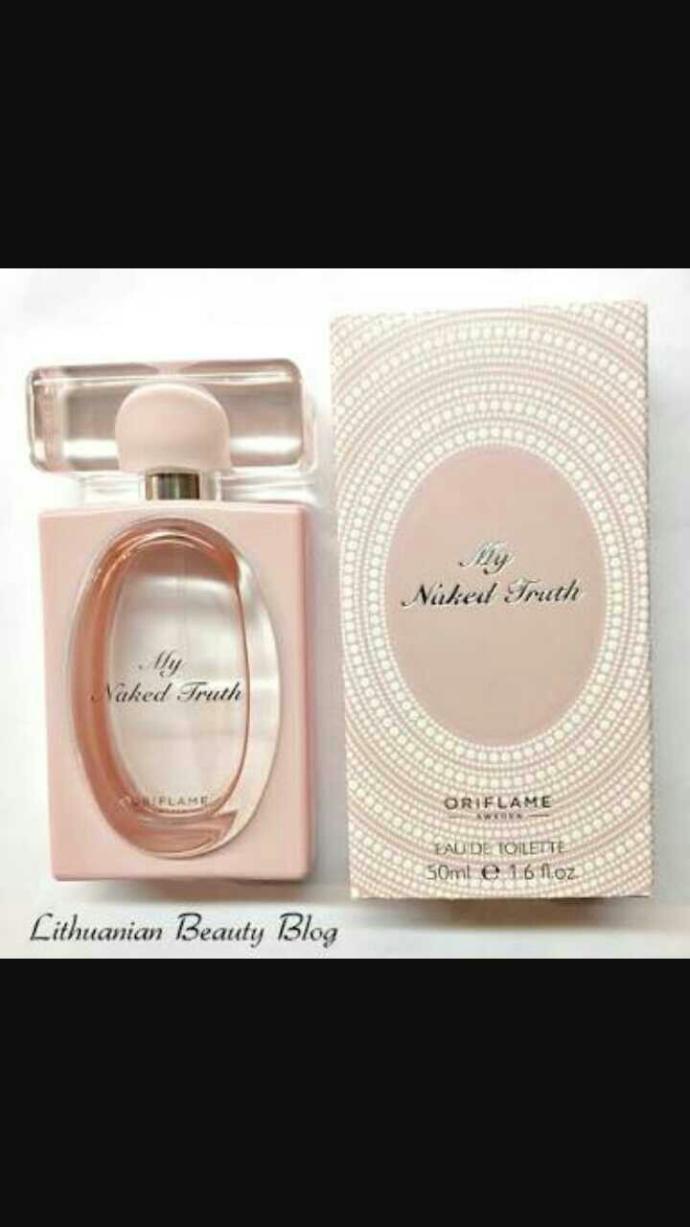 Oriflame my naked kullananlar ya da kokusunu bilenler var mı??