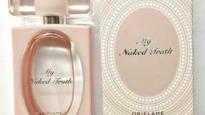 Oriflame my naked kullananlar ya da kokusunu bilenler var mı?