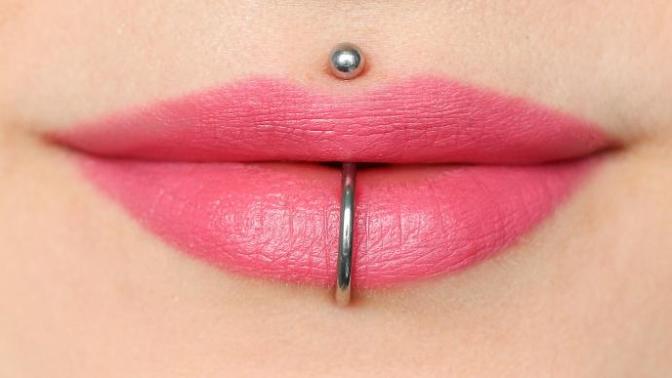 Erkekler, Piercing sever misiniz? Sizce piercing nerde güzel veya çekici durur?