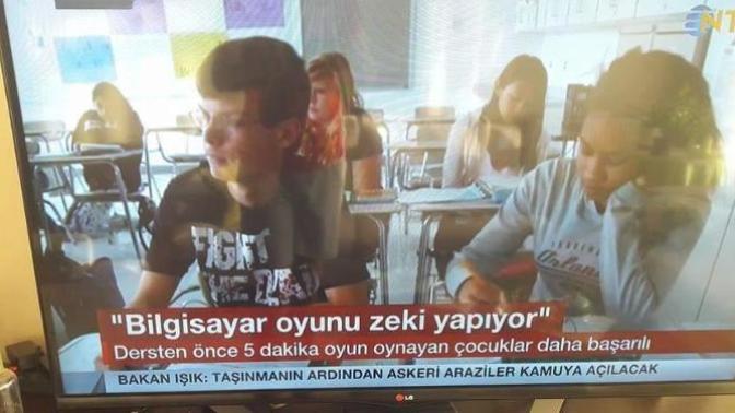 Bilgisayar oyunları insan zekasını geliştirir mi?