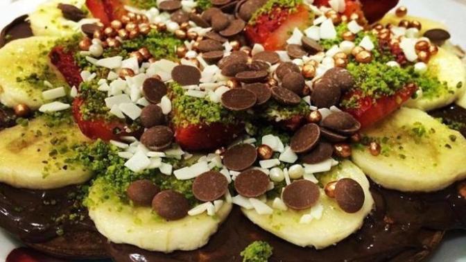 Waffle mı? Hamburger mi?
