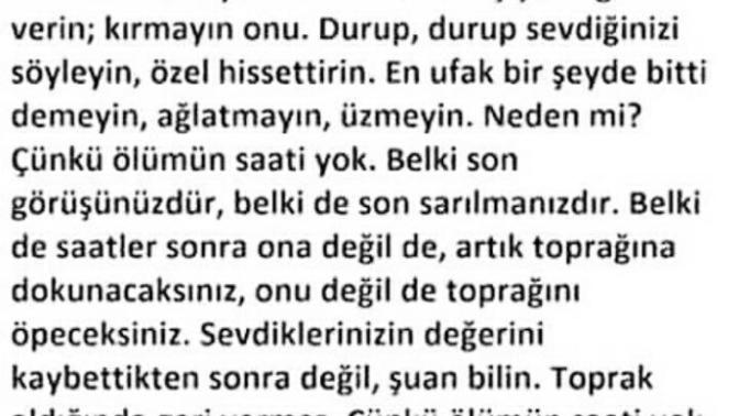 Beni kırıp üzen insanlardan helallik almalı mıyım?