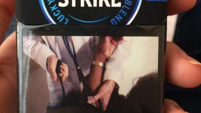 Lucky strike içen var mı?