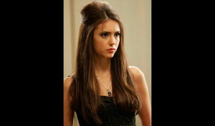 Nina Dobrev Mi güzel :(??