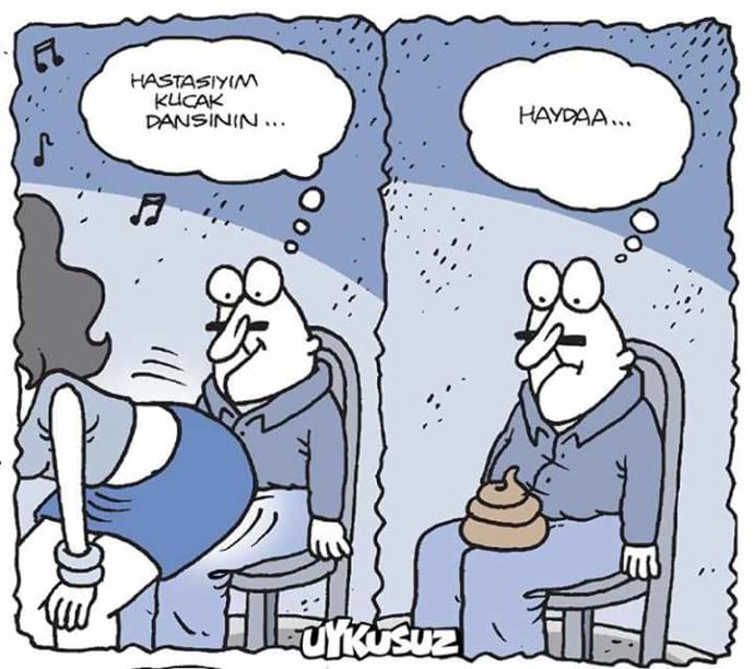 Nasıl karikatür ?