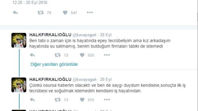 Böyle  bir  Aldatma hikayesi gördünüz mü?