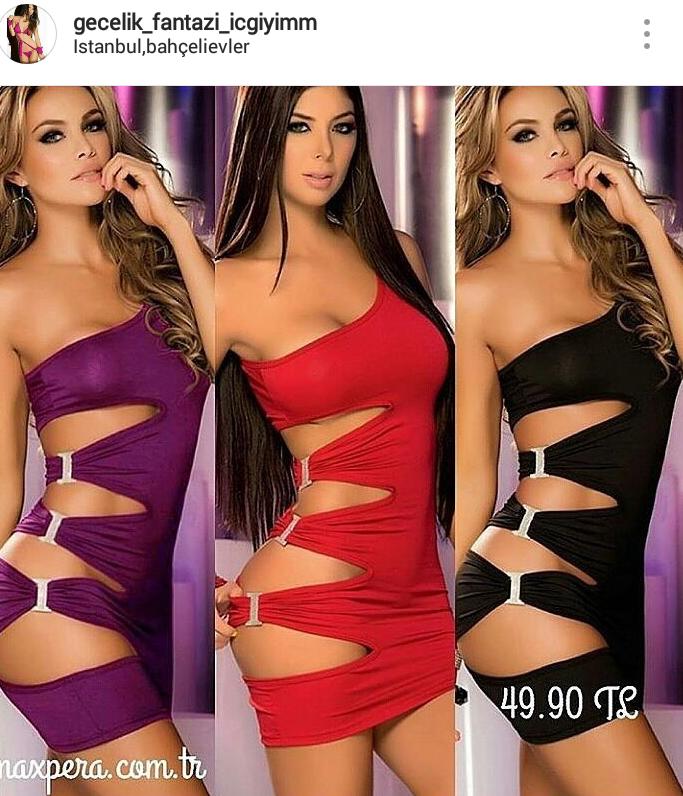 Sizce en güzel fantazi kıyafeti hangisi?