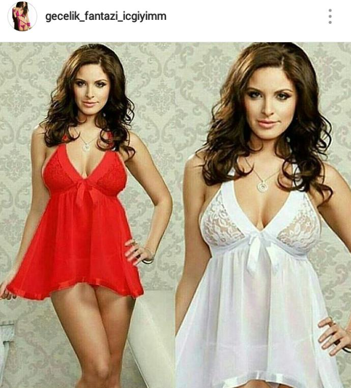 Sizce en güzel fantazi kıyafeti hangisi?