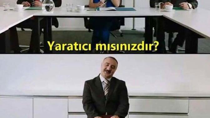 Yaratıcı mısınızdır?