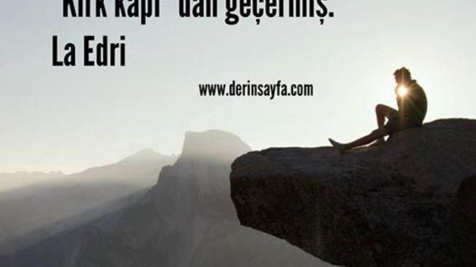 Nasipsiz olduğunuzu düşündüğünüz oluyormu?