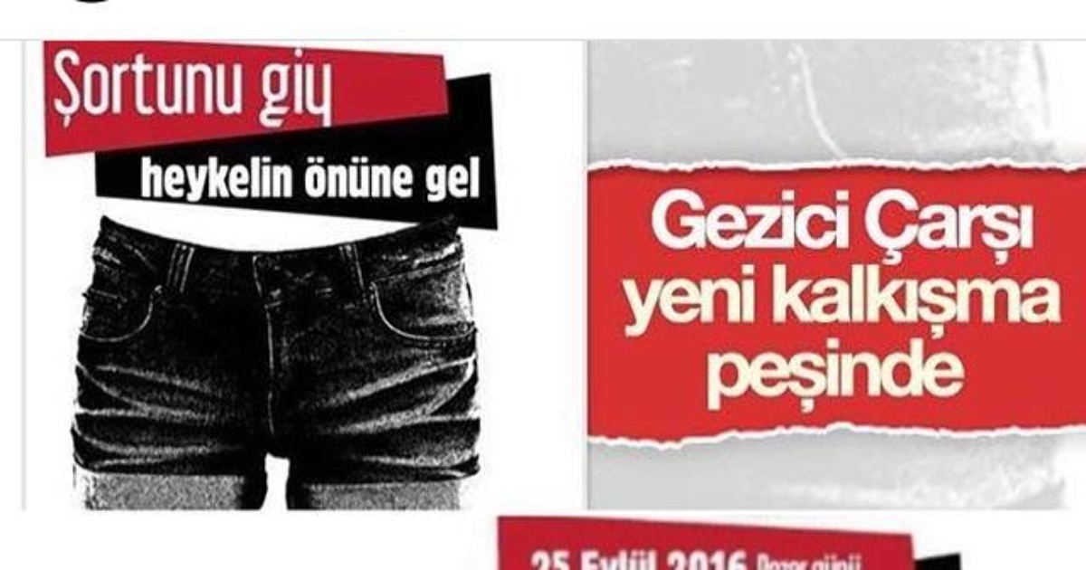 Çarşı Grubunun Yaptığı Şeyler Çok da Masum Değil Çarşı Grubunun Yaptığı Şeyler Çok da Masum Değil