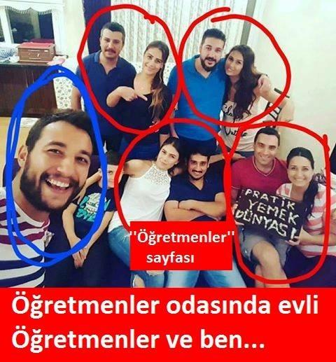 iş yerimde kadınlar bile bana baskı yapıyor. Evliler bekarlara neden evlen baskısı yapıyor ki?