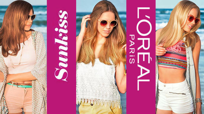 Loreal Casting Sunkiss saç açıcı jel kullanıyor musunuz?