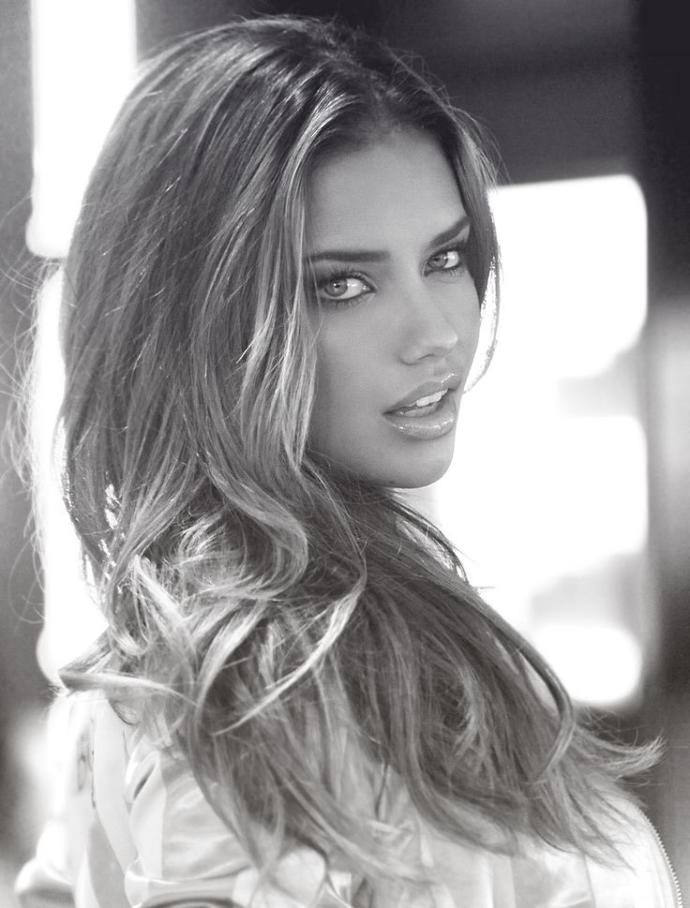 Adriana lima mi margot robbie mi?