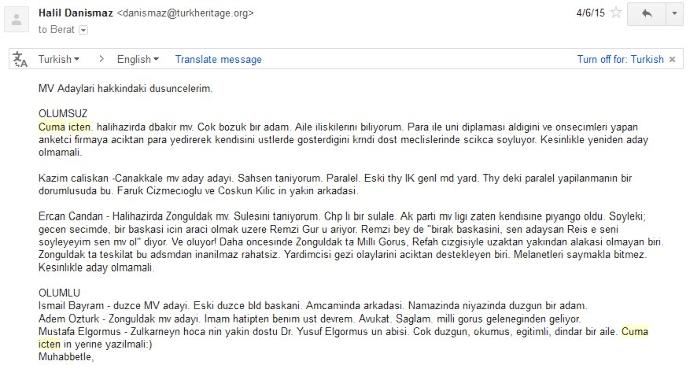 "RedHack" adlı hacker grubu Berat Albayrak’ın 20 GB lık e posta hesabını hacklemiş. Sizce maillerde ne olabilir?