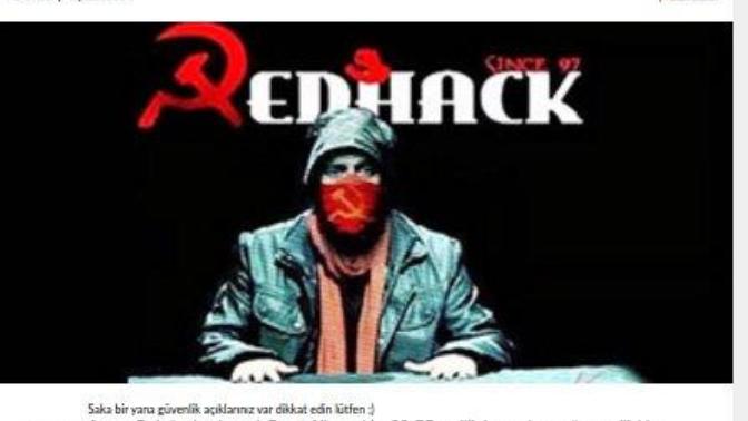 "RedHack" adlı hacker grubu Berat Albayrak’ın 20 GB lık e posta hesabını hacklemiş. Sizce maillerde ne olabilir?
