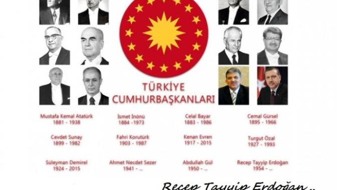 Atatürk'ten sonra en iyi Cumhurbaşkanı sizce kimdi?